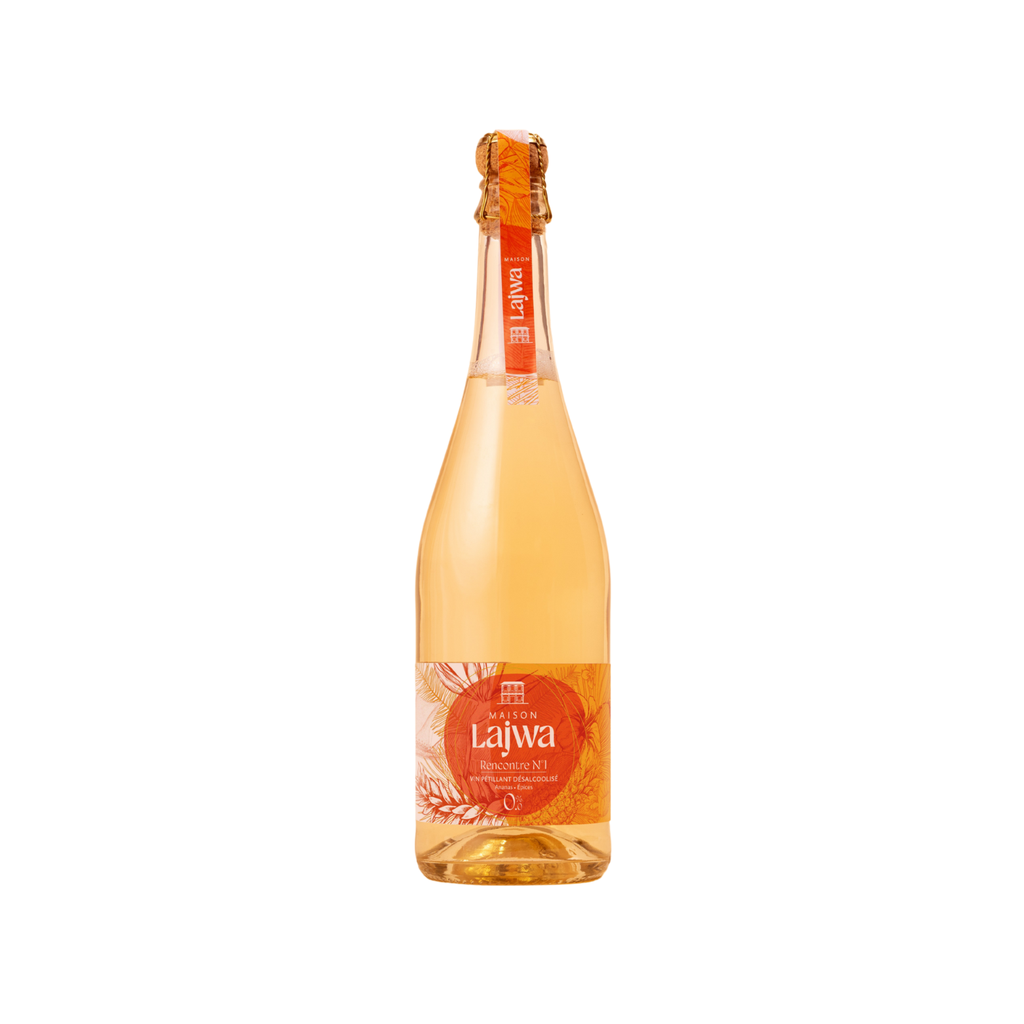 LOG Maison Lajwa Rencontre n°1 - 6 x 75cl
