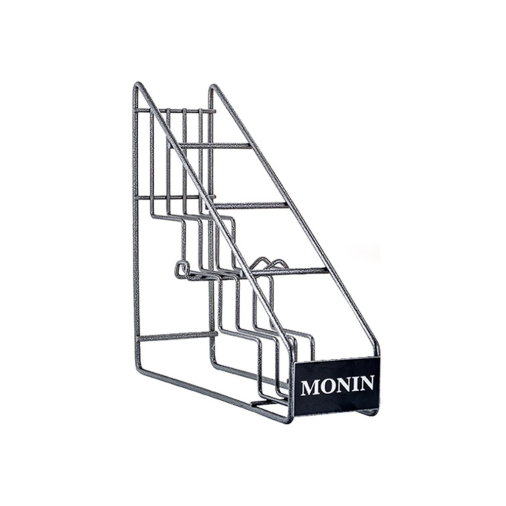 Monin Rack Metal Sirop